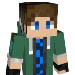 Thebattleaxe42 Minecraft avatar bust