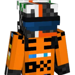Thebear_355 Minecraft avatar bust