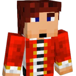 Thebengreene Minecraft avatar bust
