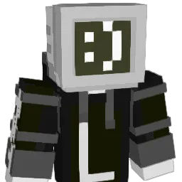 ThebestPROTO Minecraft avatar bust