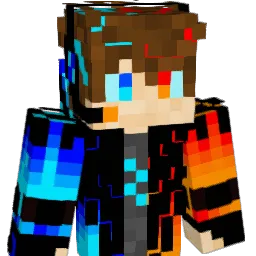 Thebestdiamonds Minecraft avatar bust