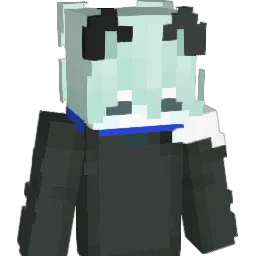 Thebestmonkebean Minecraft avatar bust