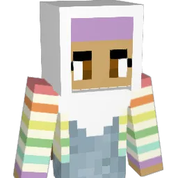 Thebey2 Minecraft avatar bust