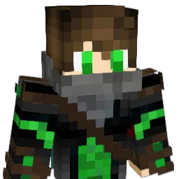 Thebgamer43 Minecraft avatar bust