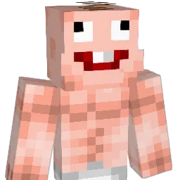 Thebigbub's Minecraft skin