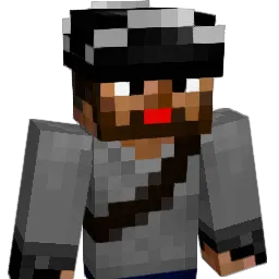 Thebink0 Minecraft avatar bust