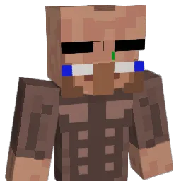 Theblackdeath65 Minecraft avatar bust