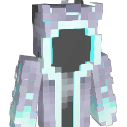 Theblob461 Minecraft avatar bust