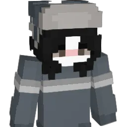 Theblue_bear Minecraft avatar bust
