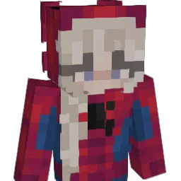 Thebrad45 Minecraft avatar bust