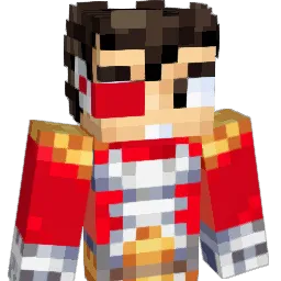 Thebrandmain Minecraft avatar bust