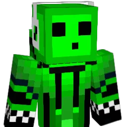 Thebrockman12 Minecraft avatar bust