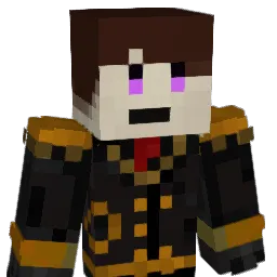 Thebrokenronin Minecraft avatar bust
