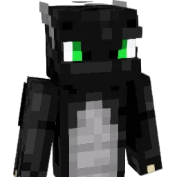 Thebtd123 Minecraft avatar bust