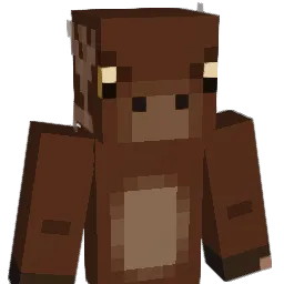 Thebucketman96 Minecraft avatar bust