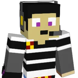ThebuildPro135 Minecraft avatar bust