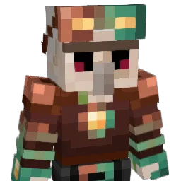 Thebuilder86's Minecraft skin