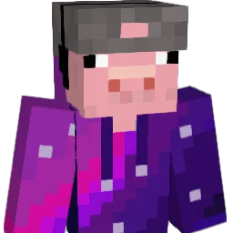 Thecarri1 Minecraft avatar bust