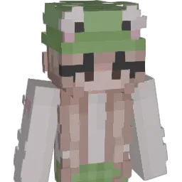 Thecassy's Minecraft skin