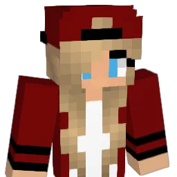Thecatexpert Minecraft avatar bust