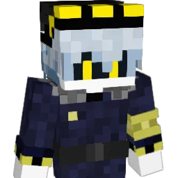 Thechickenway9 Minecraft avatar bust