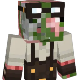 Thechz Minecraft avatar bust