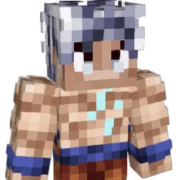 Thecjclan1 Minecraft avatar bust