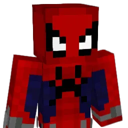 Thecoleengine Minecraft avatar bust