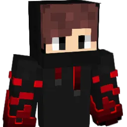 Thecomet14's Minecraft skin