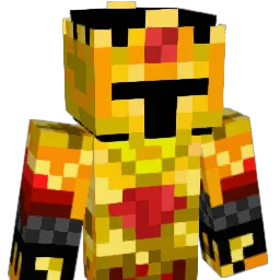 Thecoolknight3 Minecraft avatar bust