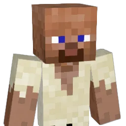 Thecraftgerm Minecraft avatar bust