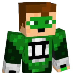 Thecraftsman132 Minecraft avatar bust
