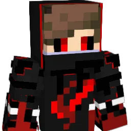 Thedark1080 Minecraft avatar bust