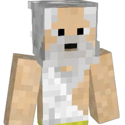 Thedarkside236 Minecraft avatar bust