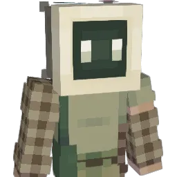 Theddy_LP Minecraft avatar bust