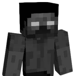 Thededpol Minecraft avatar bust