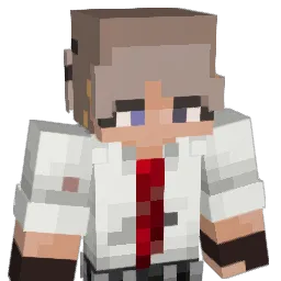 Thedemoneye Minecraft avatar bust