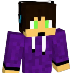 Thederpyone2000 Minecraft avatar bust