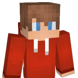Thediamondlord04 Minecraft avatar bust
