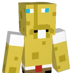 Thedillys Minecraft avatar bust