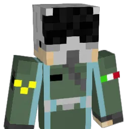 Thedoc_tv Minecraft avatar bust