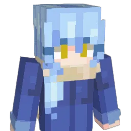Thedogthat Minecraft avatar bust