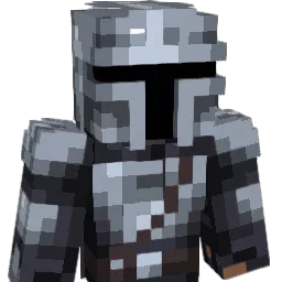 Thedonvf Minecraft avatar bust