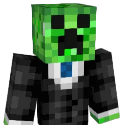 Thedragonis81 Minecraft avatar bust