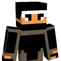 Thedreamer1210 Minecraft avatar bust