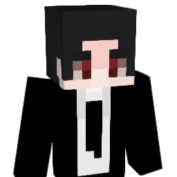 Thedrug Minecraft avatar bust