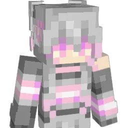 Theduckiscoming Minecraft avatar bust
