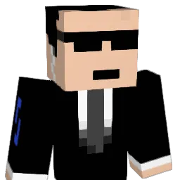 Thedutchjelle Minecraft avatar bust