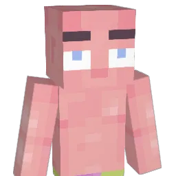 TheeArtee Minecraft avatar bust