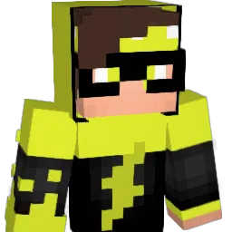 TheeBran Minecraft avatar bust